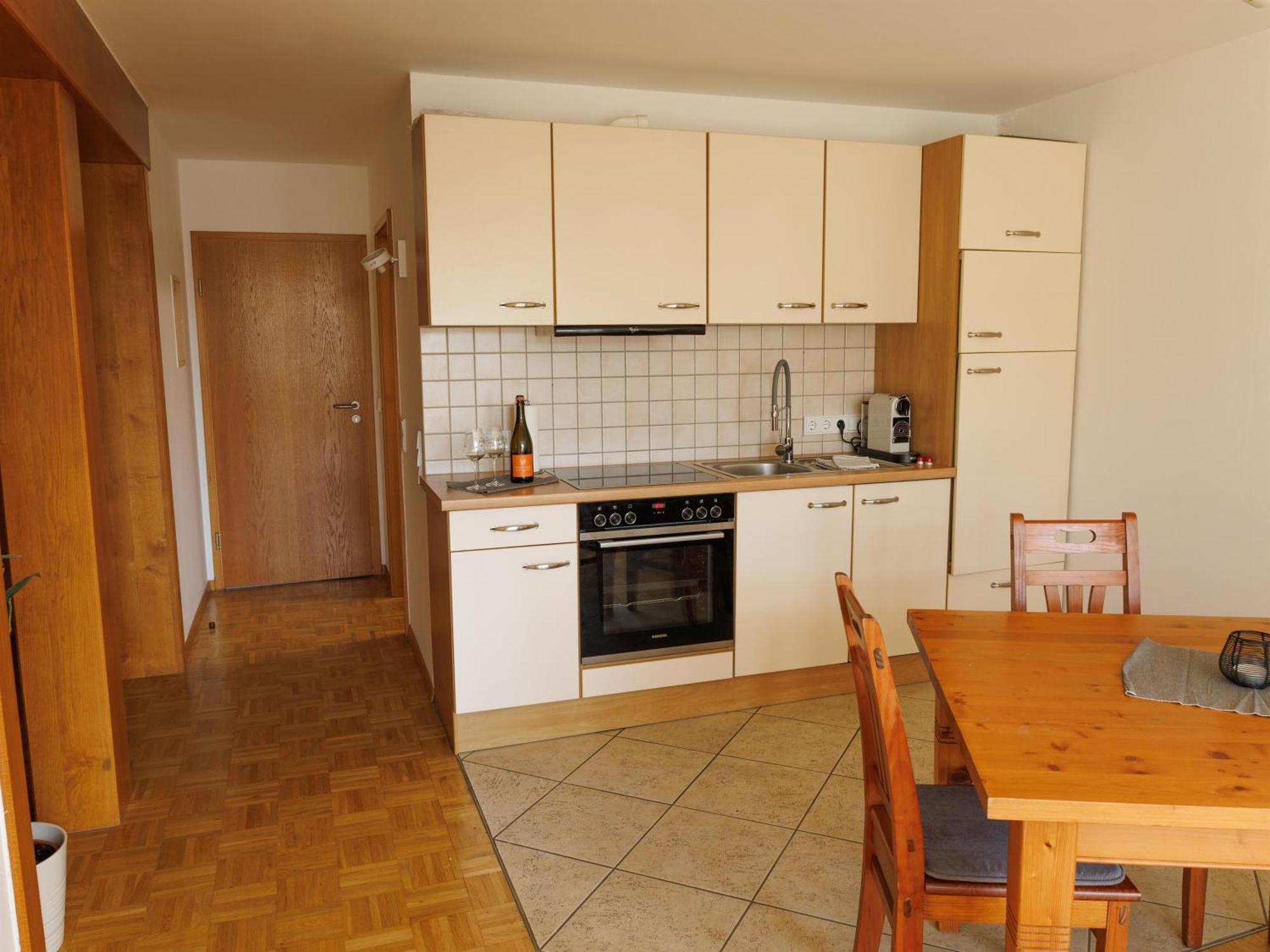 Appartements Im Weingut Frieden-Berg Nittel Esterno foto